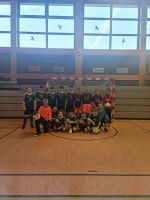 Teamfoto Minifussball 2026